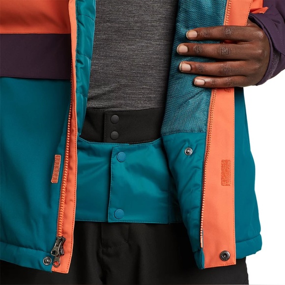 Eddie Bauer Men’s Funski Hooded Insulated Jacket - Size XL - Picture 4 of 16